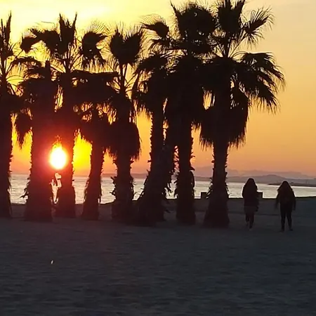 Apartamento El Barco, Siente La Brisa Del Mediterraneo *