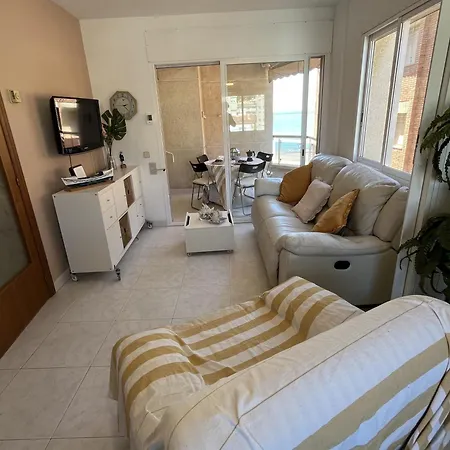El Barco Siente La Brisa Del Mediterraneo Apartment