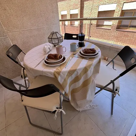 Apartamento El Barco, Siente La Brisa Del Mediterraneo El Vendrell