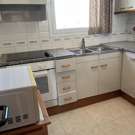 Apartament El Barco, Siente La Brisa Del Mediterraneo El Vendrell