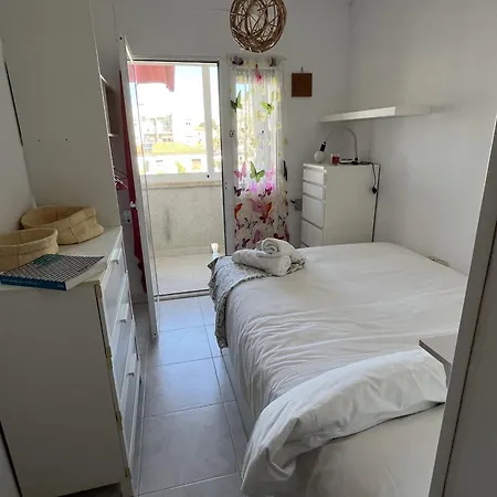 El Barco, Siente La Brisa Del Mediterraneo Apartament *